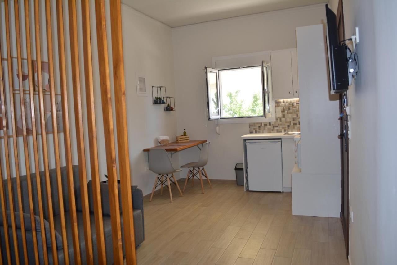 Garden&Sea studio Kalamata Exterior foto